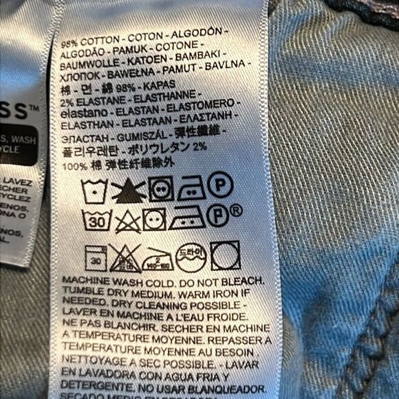 Levi’s 559 Jeans 36 - Picture 10 of 12